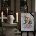 Zdjęcie na ceremonię pogrzebową - obrazek 9