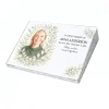 glass photo plaque for grave with personalized name and dates