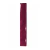 burgundy transparent glass strip for a headstone, 8 mm coloured glass