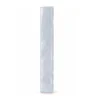 moldura de vidrio transparente blanca para lápida, vidrio de color de 8 mm